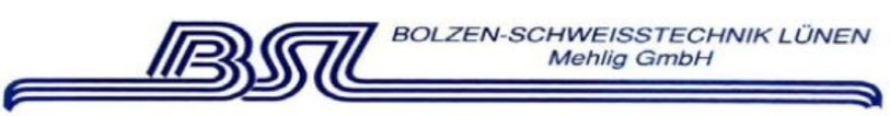 BSL Schweißtechnik Logo